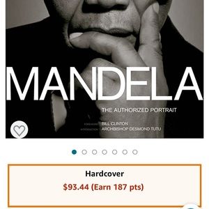 Mandela: The Authorized Portrait